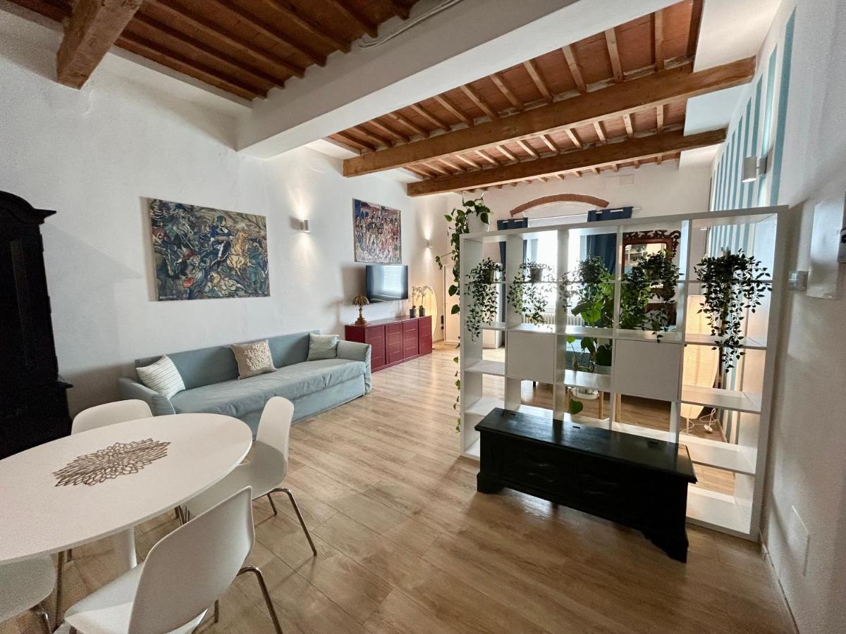 Turchese Suite Pisa Buitenkant foto