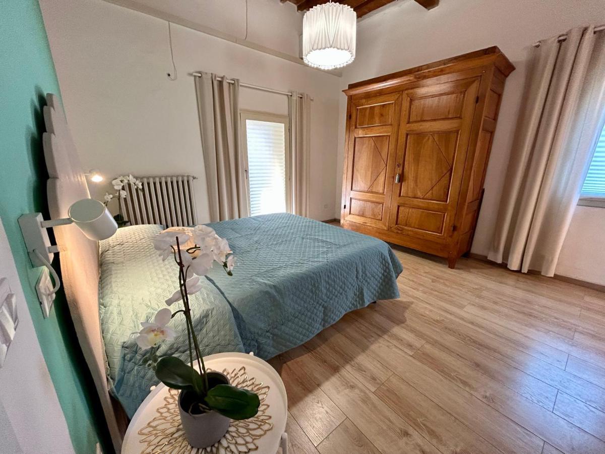 Turchese Suite Pisa Buitenkant foto