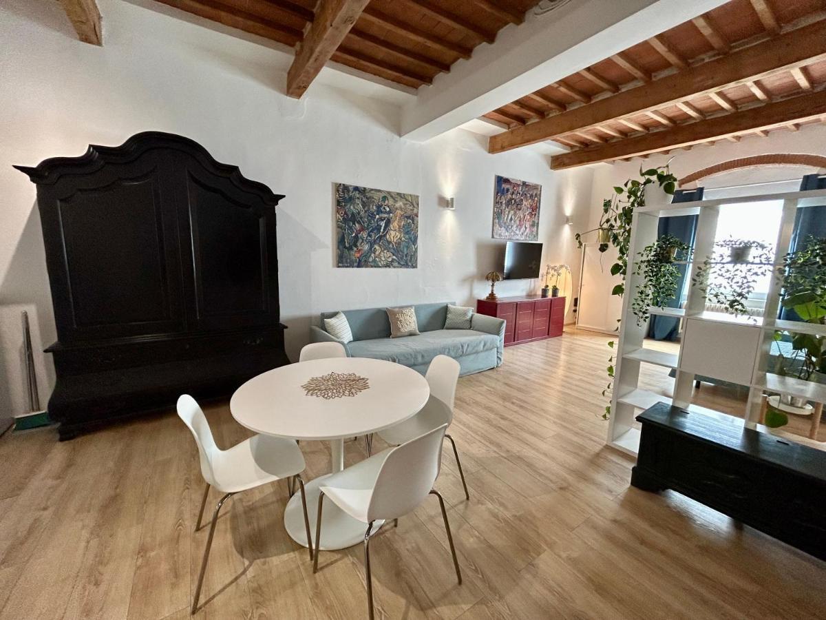 Turchese Suite Pisa Buitenkant foto