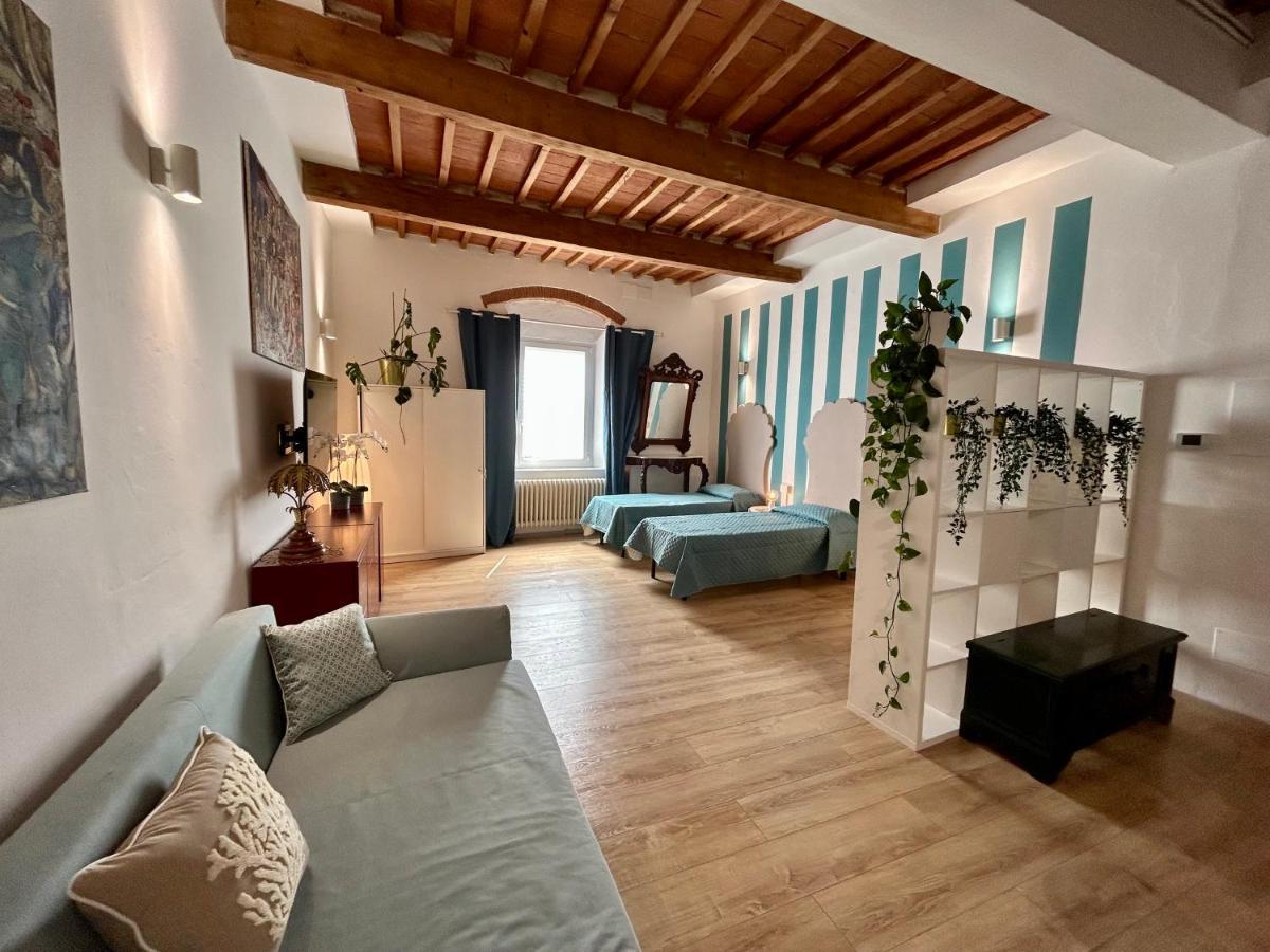Turchese Suite Pisa Buitenkant foto