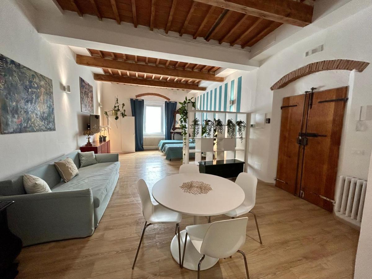 Turchese Suite Pisa Buitenkant foto