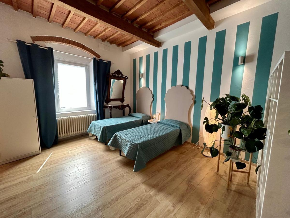 Turchese Suite Pisa Buitenkant foto